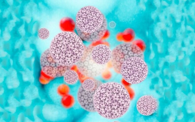 Papilomavirusul uman provoacă papiloame la nivelul labiilor