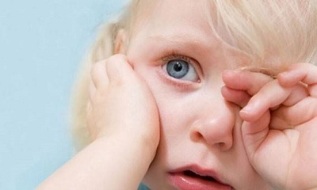 Cauzele papiloamelor pe gât la copii